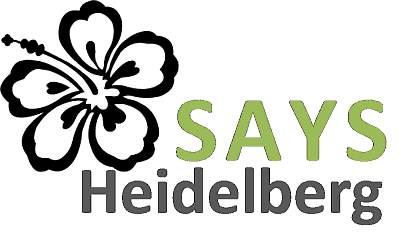 FirmenLogo Says Heidelberg